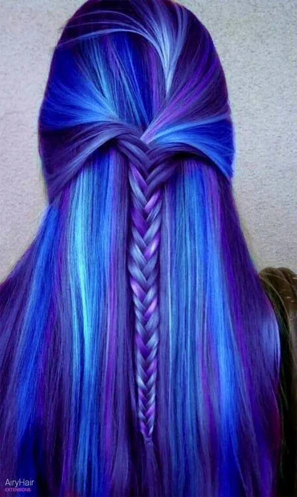 Mewarnai Rambut Itu Gak Ada Salahnya Kok. Apalagi Setelah Melihat 20 Inspirasi Warna Rambut Ini, Tambah Pingin! 29