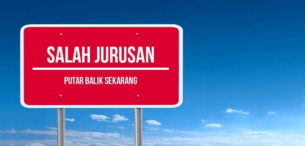 Dear Mahasiswa, Jangan Buru-Buru Pindah Jurusan Hanya karena Kamu Penasaran 8