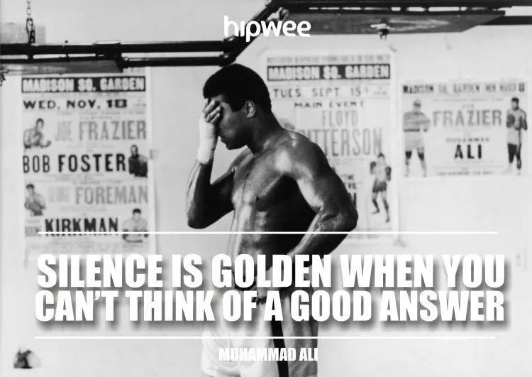 25 Quotes Luar Biasa Dari Muhammad Ali. Si Juara Dunia dan Seorang Muslim yang Sayang Keluarga 33