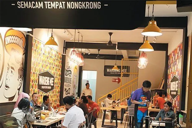10 Tempat Nongkrong yang Buktiin Tangerang Juga Layak Jadi Tempat Gaul Kekinian! 18