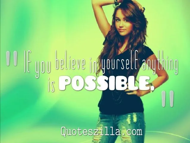 11 Quotes Tangguh dari Miley Cyrus. Untukmu yang Tetap Kuat Meski Dicaci dan Diremehkan Orang 12