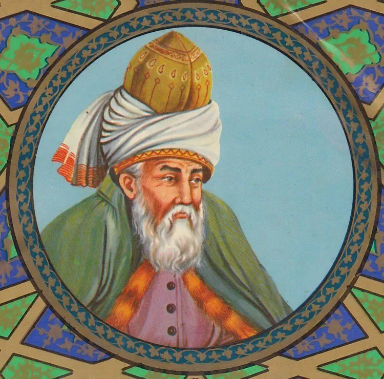 Leonardo DiCaprio Bakal Memerankan Jalaluddin Rumi, Hollywood Dianggap Rasis Lagi. 11