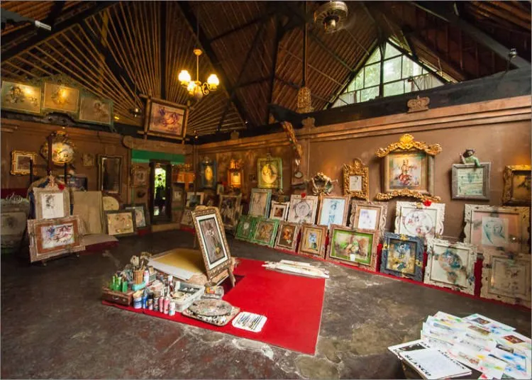 Kalau Lagi Galau Mending Refreshing ke Ubud, Bali Aja. Yakin Deh Jiwamu Sehat Di Sana! 10