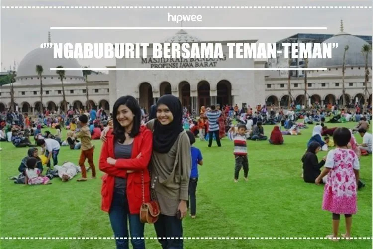 Nostalgia Yuk! Hal-Hal Otentik yang Selalu Kita Hadapi Sewaktu Kecil, Bikin Puasa Lebih Berkesan. 20