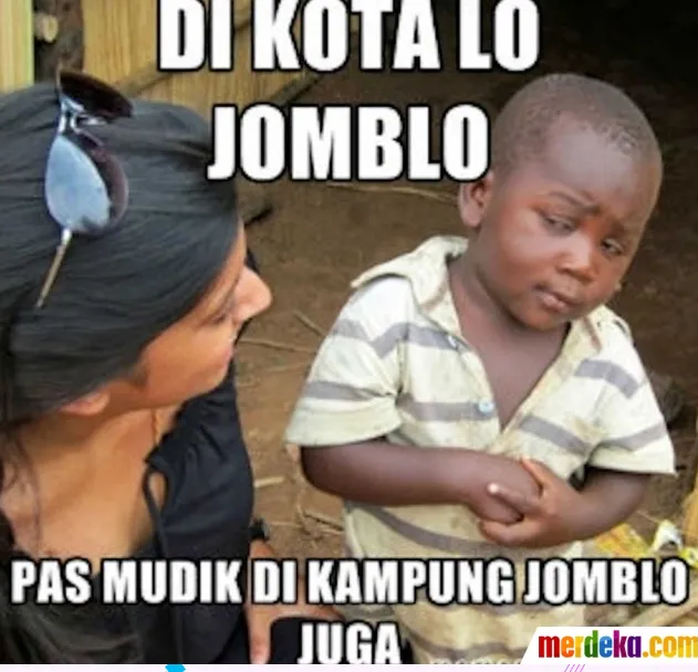 25 Meme Kocak Buat Nemenin Mudik Lebaran. Bikin Kamu Ngakak Terus-terusan 37