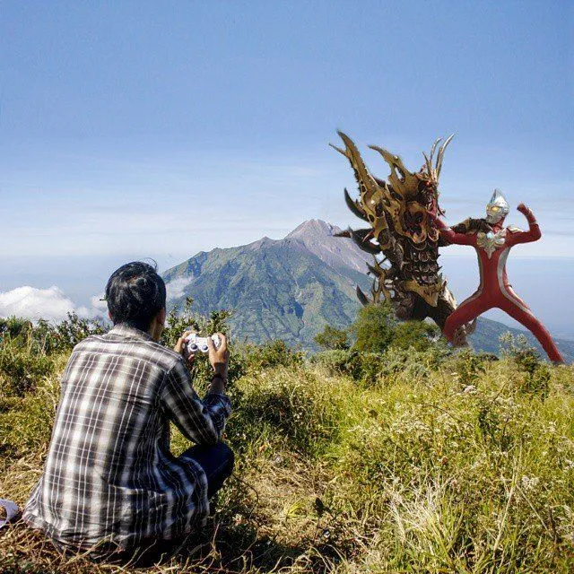 Kalau Gunung Sudah Rame Kaya Pasar, Bisnis Ini Bisa Kamu Buka Di Sana! Ngakak Pasti Deh Bacanya 19