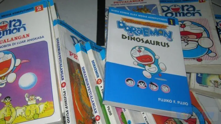 Bukan Nggak Ada Kerjaan, 6 Alasan Ini Menjawab Kenapa Kamu Masih Betah Baca Komik Sampai Usia 20-an 8