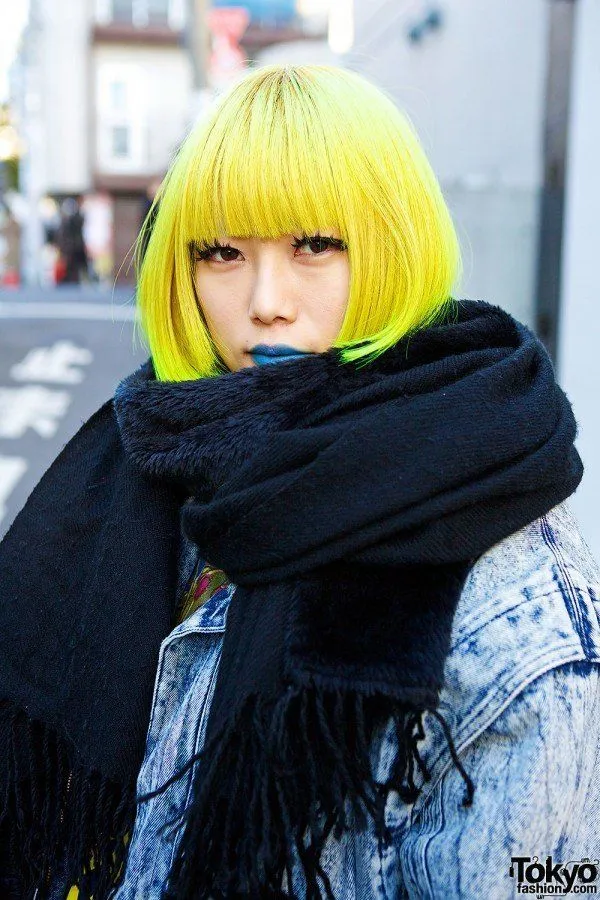 Mewarnai Rambut Itu Gak Ada Salahnya Kok. Apalagi Setelah Melihat 20 Inspirasi Warna Rambut Ini, Tambah Pingin! 34