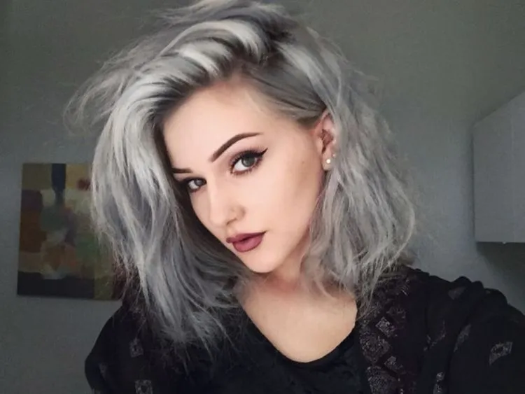 Mewarnai Rambut Itu Gak Ada Salahnya Kok. Apalagi Setelah Melihat 20 Inspirasi Warna Rambut Ini, Tambah Pingin! 36