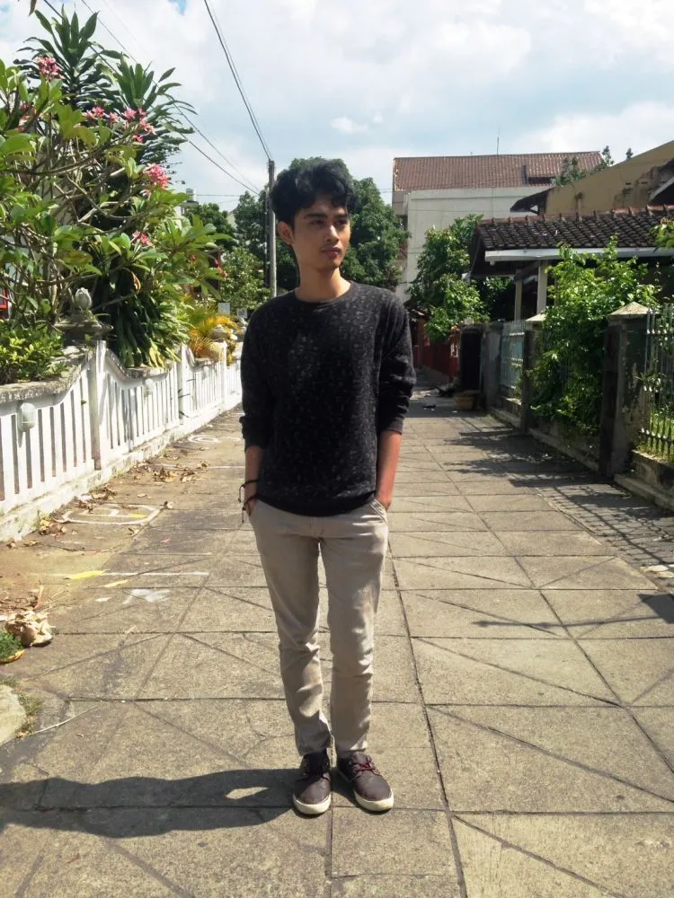 10+ Style Cowok Keren tapi Simple tanpa Ribet 20 style cowok keren tapi simple