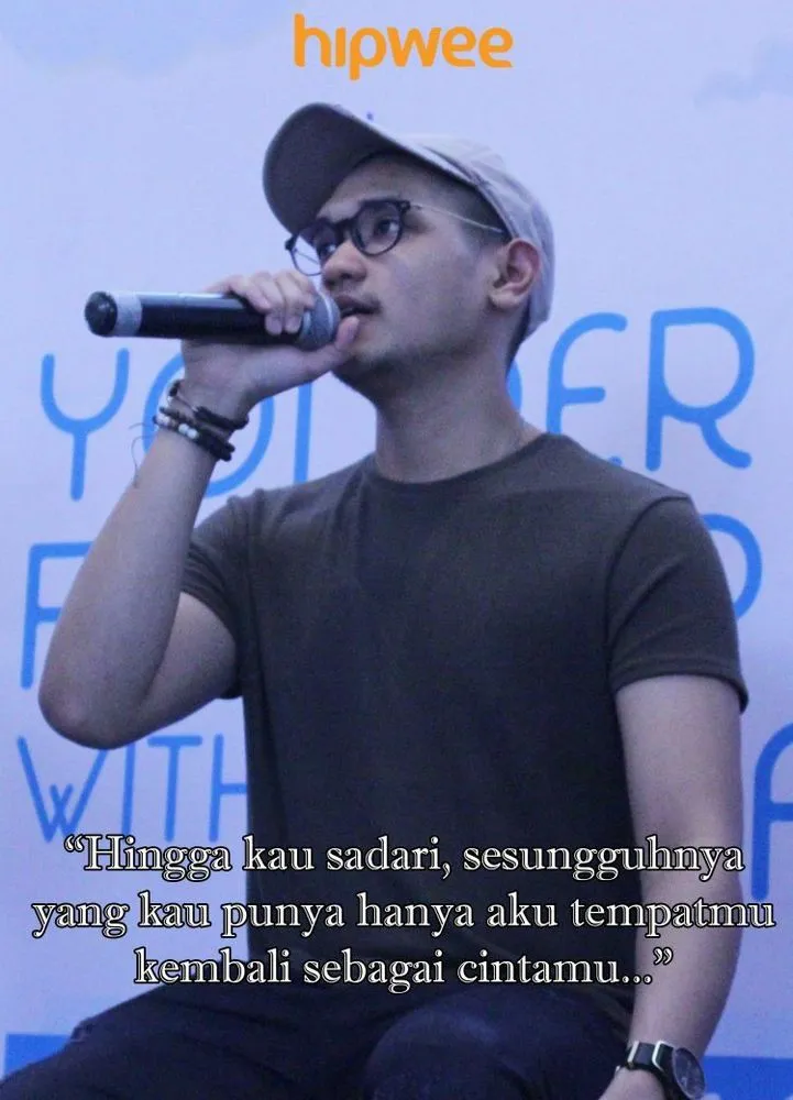 Yuk Cek 10 Lagu Afgan yang Pernah Jadi Pengiring Pahit Manisnya Kehidupan Cintamu. Siap siaga Baper! 17
