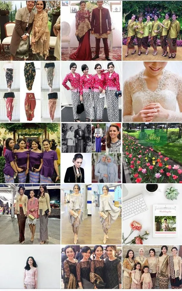 5 Cara Gampang Bikin Kebaya Bagus dan Murah. Bahkan Nggak Sampai 200 Ribu! 7