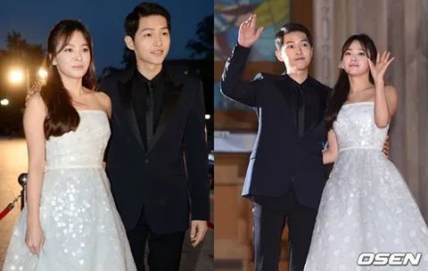 Ciee.. Song Hye Gyo dan Song Joong Ki Kepergok Jalan Bareng Nih! Jadian Nggak Ya? 10