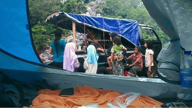 Kalau Gunung Sudah Rame Kaya Pasar, Bisnis Ini Bisa Kamu Buka Di Sana! Ngakak Pasti Deh Bacanya 20