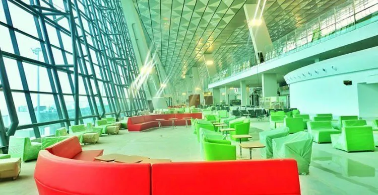 Keren Abis! Ini Dia 12 Foto Terbaru Terminal 3 Ultimate, Bandara Canggih Kebanggaan Indonesia! 15