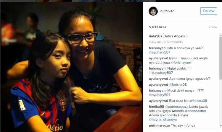 Belajar Dari Pernikahan dan Rumah Tangga Duta 'SO7' dan Adelia; Sederhana Tapi Bahagia 20