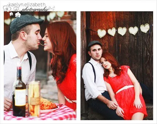 6 Inspirasi Pre Wedding Manis dan Nggak Begitu Mesra yang Bisa Banget Kamu Coba 14