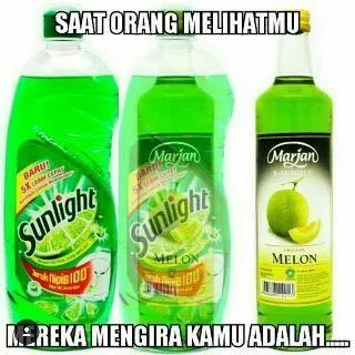21 Meme Kocak Godaan Saat Bulan Puasa, Dikira Makanan Eh Ternyata Bukan. 22