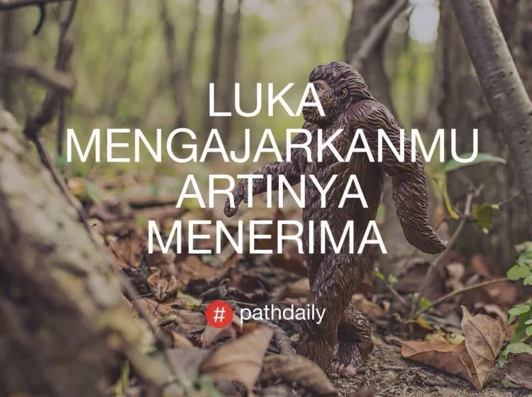 Kumpulan #PathDaily Ini Bikin Senyum Sendiri. Dari Yang Ingat Mantan Sampai Jualan Nasi Padang Ada Aja Di Sini! 26