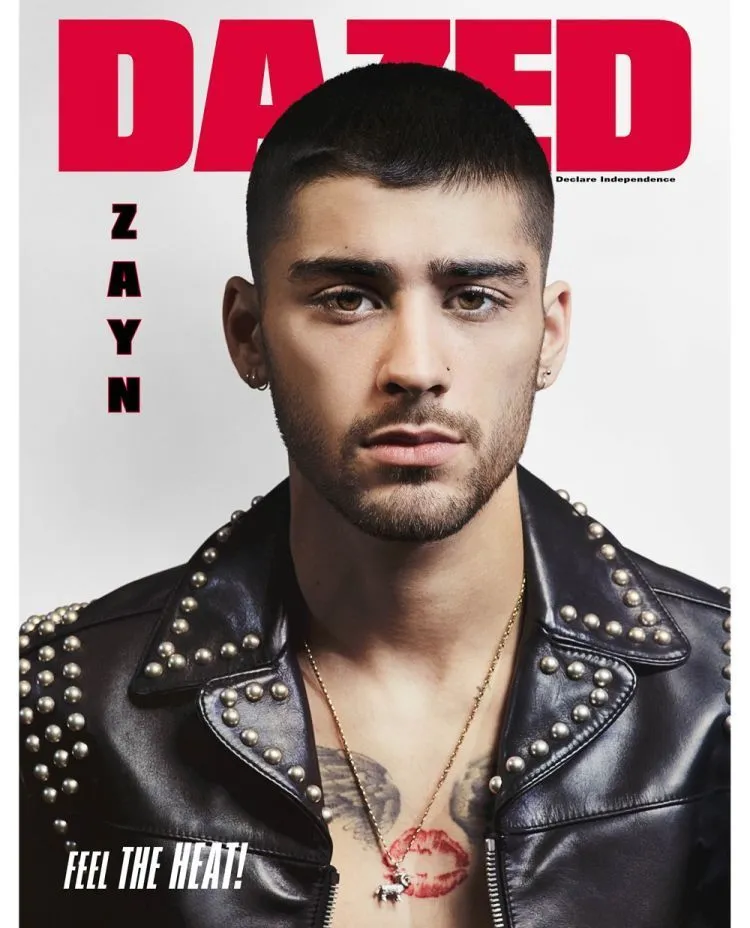 Gantengnya Zayn Malik dan 15 Inspirasi Style