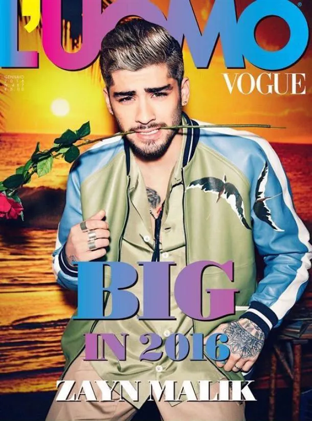 Gantengnya Zayn Malik dan 15 Inspirasi Style