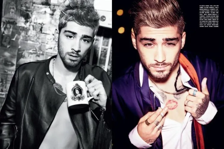 Gantengnya Zayn Malik dan 15 Inspirasi Style