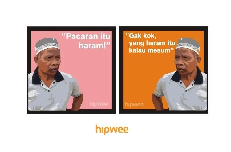 Perdebatan Antara Tim Pro VS Kontra Pacaran. Kamu di Pihak Mana? 12