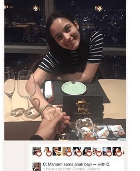 Chicco Jerikho dan Chelsea Islan Resmi Berpacaran? Entah, yang Pasti Ini Bukti Bahwa Mereka Serasi. 14