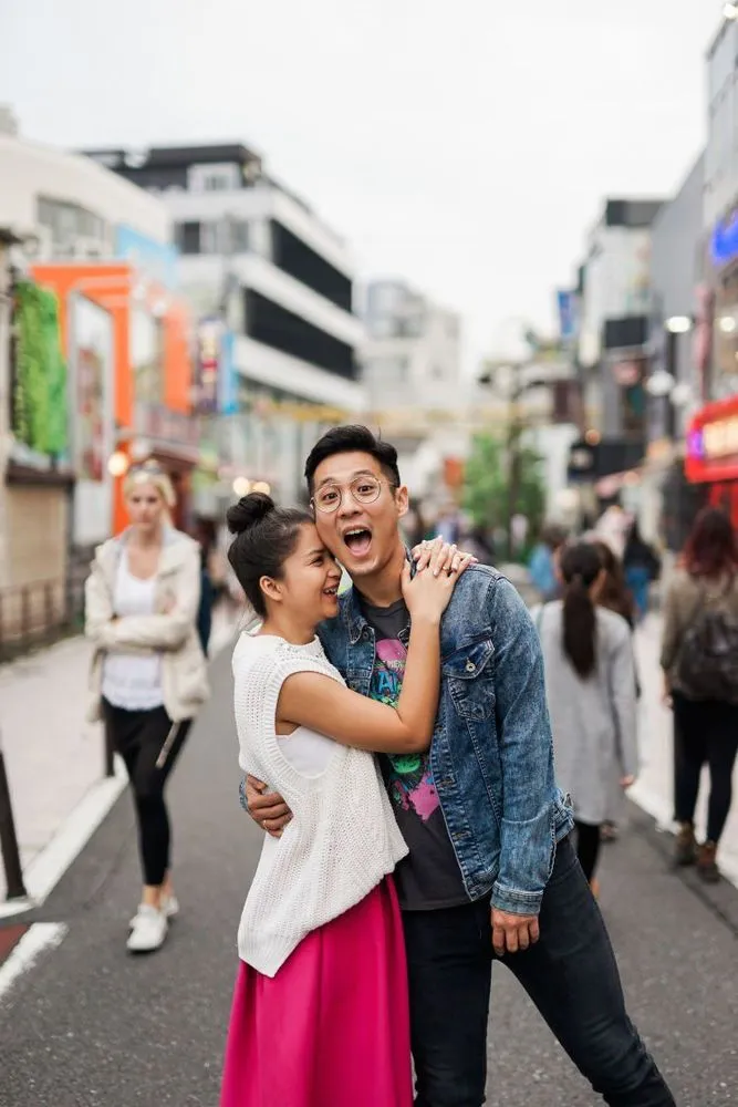Simak Epiknya Foto Nikahan Plus Honeymoon Putri Titian dan Junior Liem Ini, Baper Tanggung Sendiri! 30