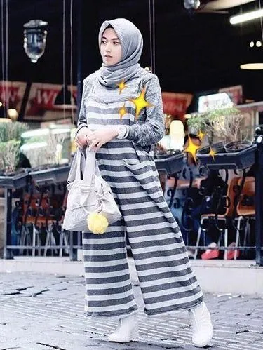 Kata Siapa Overall Itu Jadul? Padu Padan Ini Akan Membantumu Terlihat Kekinian dan Cool 14