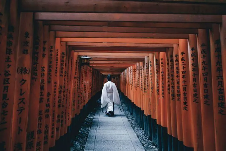25 Potret Keindahan Negeri Sakura Jepang yang Bikin Nggak Bisa Berhenti Orgasme Mata... 44