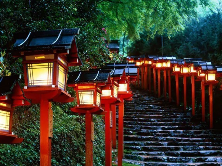 25 Potret Keindahan Negeri Sakura Jepang yang Bikin Nggak Bisa Berhenti Orgasme Mata... 48