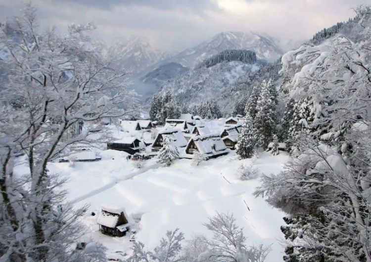 25 Potret Keindahan Negeri Sakura Jepang yang Bikin Nggak Bisa Berhenti Orgasme Mata... 47