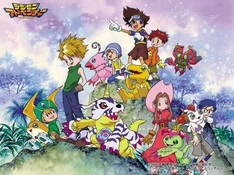 Nostalgia 12 Kartun Masa SD Dulu yang Lagunya Pasti Kamu Hafal. Yuk, Kita Sing Along! 6