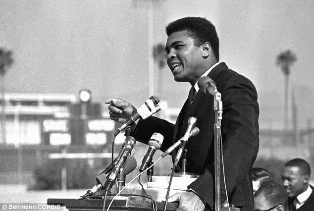 Belajarlah dari Muhammad Ali! Sosok Inspiratif yang Bisa Dijadikan Panutan Para Lelaki 8