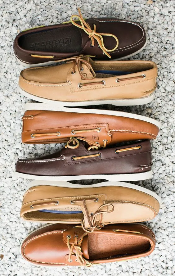 Hey Cowok, Punya Sepatu Itu Nggak Perlu Banyak Kok, Cukup Punya 4 Jenis Sepatu Ini! 14