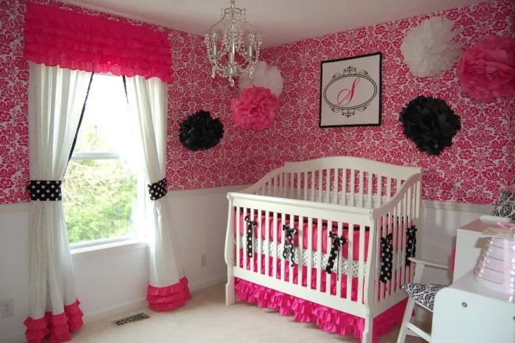 Meski Masih Sebatas Mimpi, 15 Dekorasi Kamar Bayi Ini Bisa Jadi Inspirasimu Setelah Menikah Nanti 20