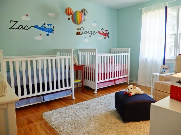 Meski Masih Sebatas Mimpi, 15 Dekorasi Kamar Bayi Ini Bisa Jadi Inspirasimu Setelah Menikah Nanti 27