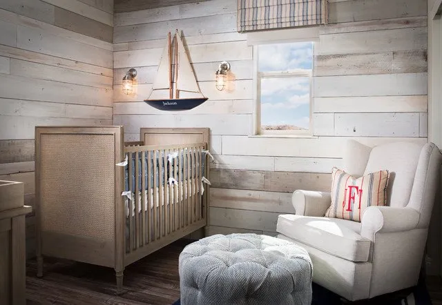 Meski Masih Sebatas Mimpi, 15 Dekorasi Kamar Bayi Ini Bisa Jadi Inspirasimu Setelah Menikah Nanti 29