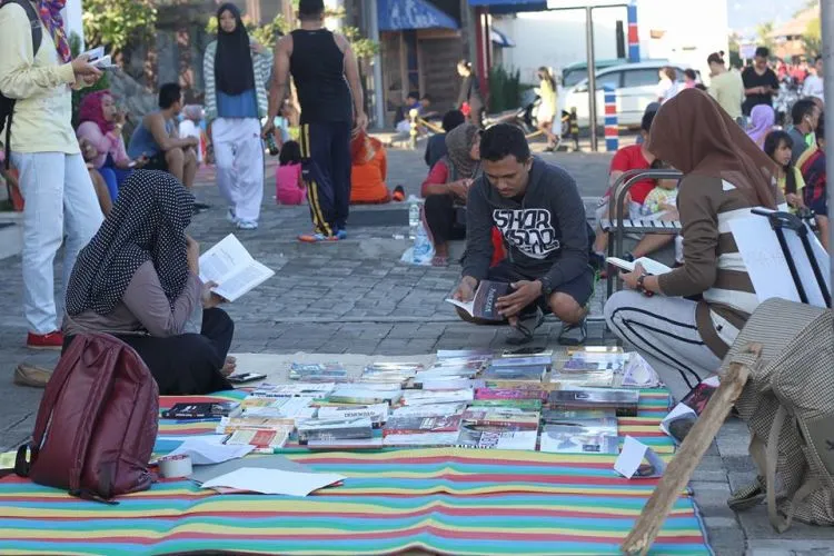 7 Komunitas Keren yang Mesti Kamu Ikuti Sebelum Usia Masuk Kepala Tiga. Mumpung Masih Muda! 11