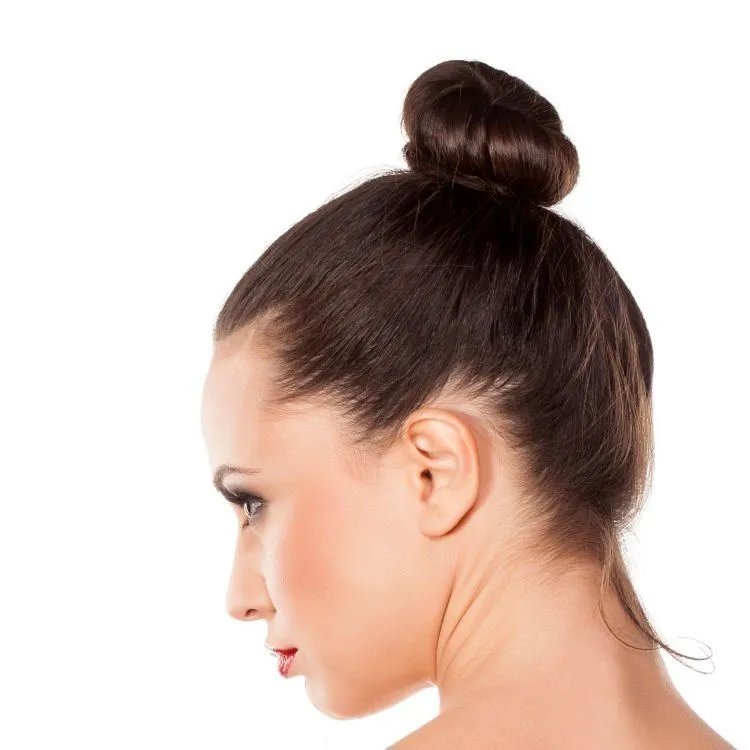 7 Tatanan Rambut Simpel Anti Gerah. Cocok Buat Cewek yang Males Ribet 11