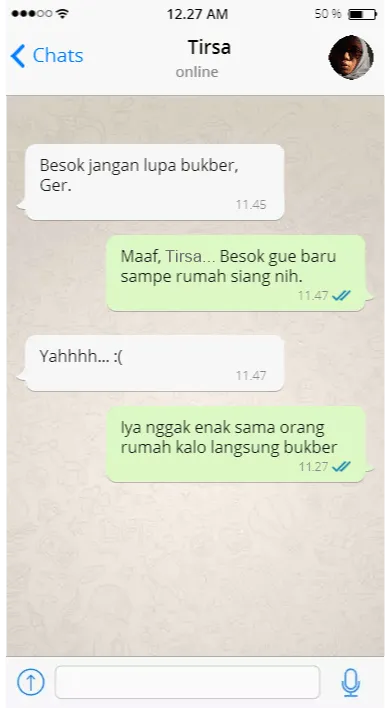 Biar Gak Dikira Sombong, 15 Cara Halus Ini Bisa Kamu Pakai Buat Nolak Ajakan Bukber Teman-Temanmu 16