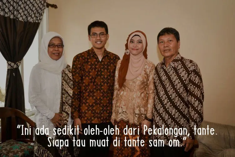 Enggak Cuma Martabak, 15 Barang Ini Bisa Kamu Kasih ke Calon Mertua. Biar Makin Klop~ 28