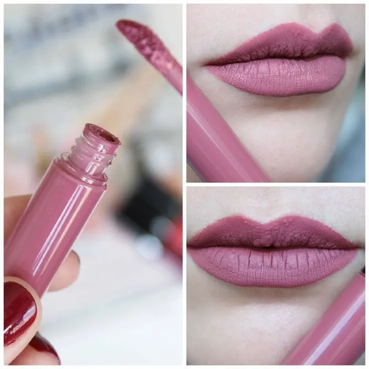 7 Warna Lipstick Ini Akan Buat Bibir Tebalmu Semakin Terlihat Menawan. Duh! 9