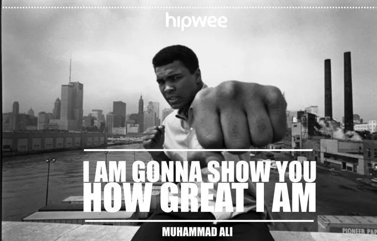 25 Quotes Luar Biasa Dari Muhammad Ali. Si Juara Dunia dan Seorang Muslim yang Sayang Keluarga 28