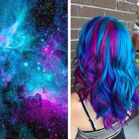Mewarnai Rambut Itu Gak Ada Salahnya Kok. Apalagi Setelah Melihat 20 Inspirasi Warna Rambut Ini, Tambah Pingin! 39