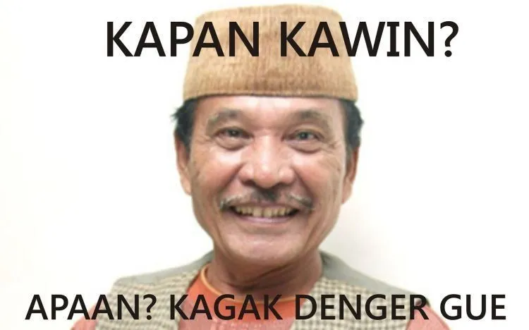 Ini 7 Jawaban Wajib Tiap Kamu Ditanya ‘Kapan Kawin’ Saat Lebaran, Segera Dihafalkan Tuh. 11