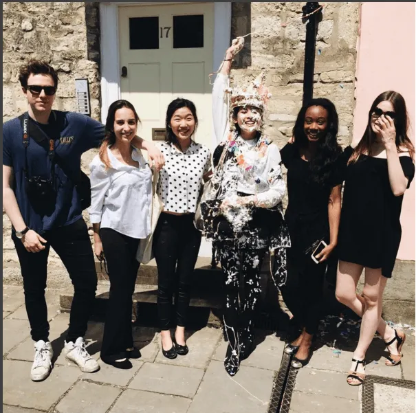 Kabar Bahagia: Maudy Ayunda Udah Lulus dari Oxford, Intip Foto Kelulusannya Yuk! 8