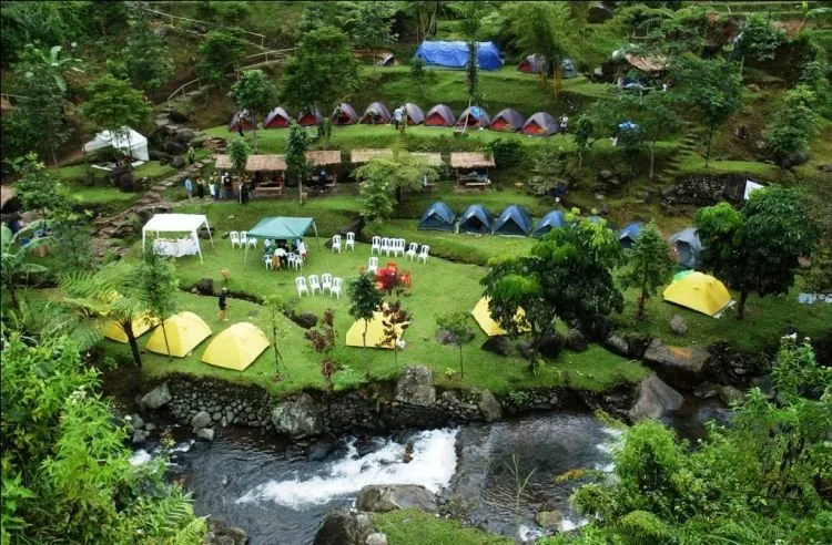 Tempat Wisata di Jawa Barat Terbaik Selain Puncak! 13