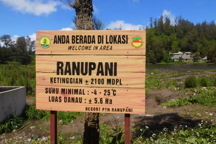 Duh, Lagi-lagi ada Pendaki Hilang. Seorang Pendaki Asal Swiss Hilang di Gunung Semeru! 4